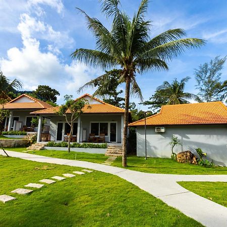 Cosian Bay Phu Quoc Resort Bagian luar foto