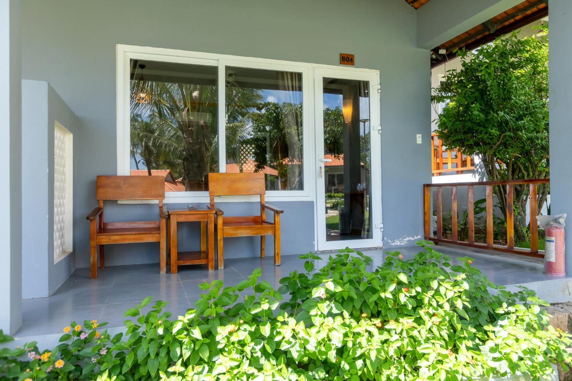 Cosian Bay Phu Quoc Resort Bagian luar foto