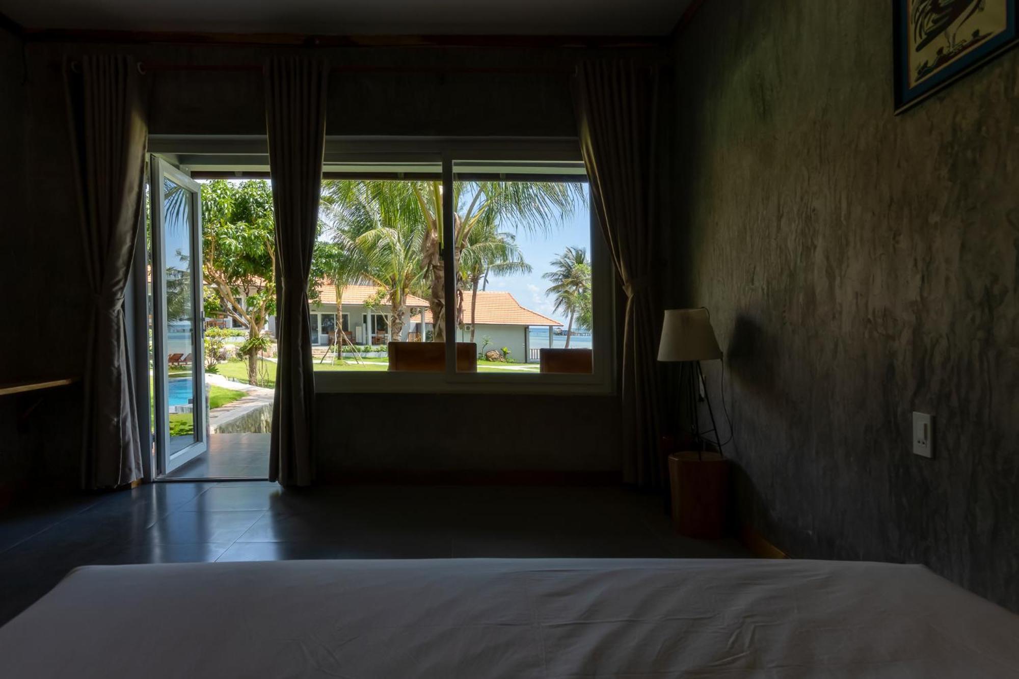 Cosian Bay Phu Quoc Resort Bagian luar foto