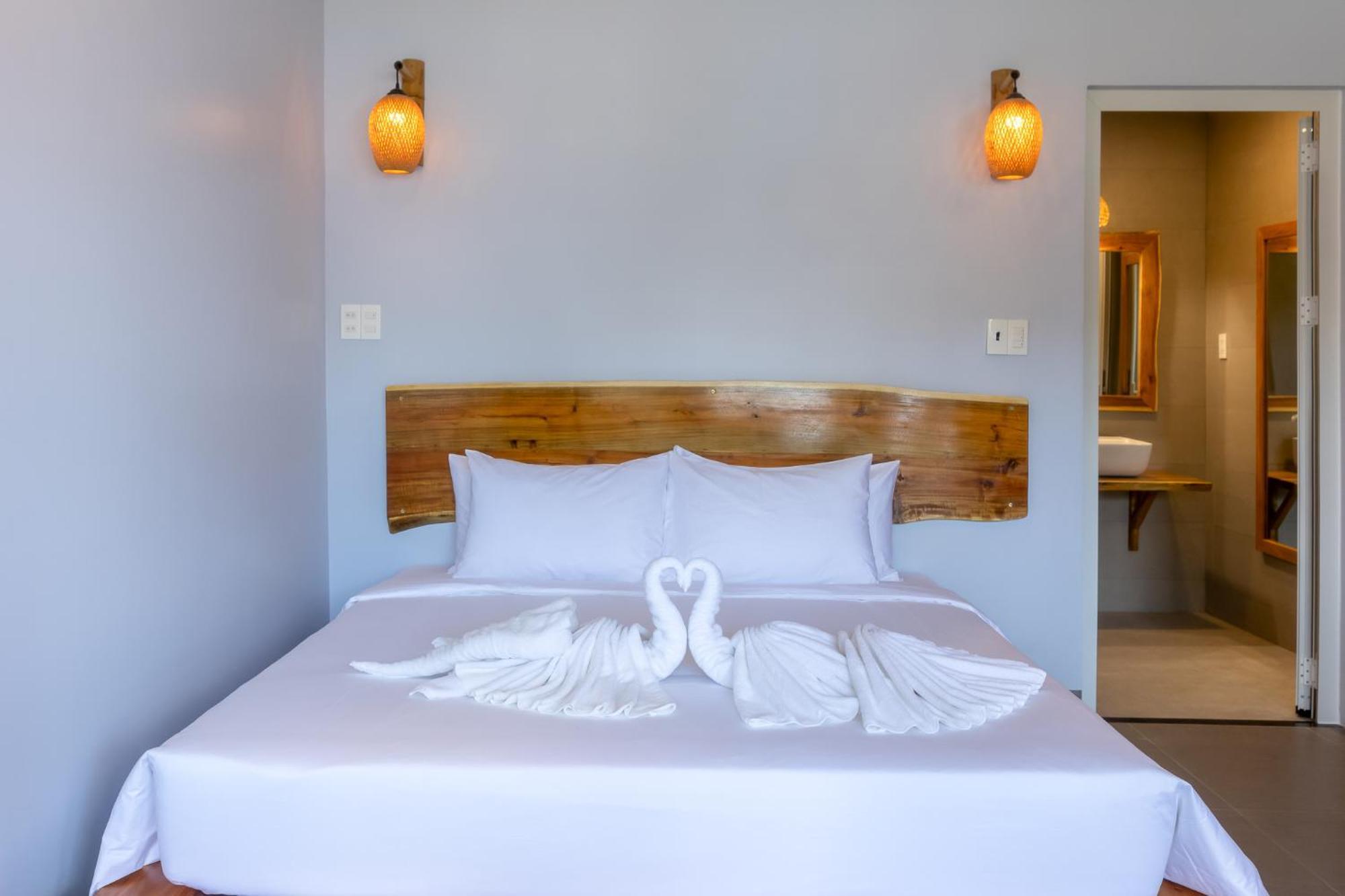 Cosian Bay Phu Quoc Resort Bagian luar foto