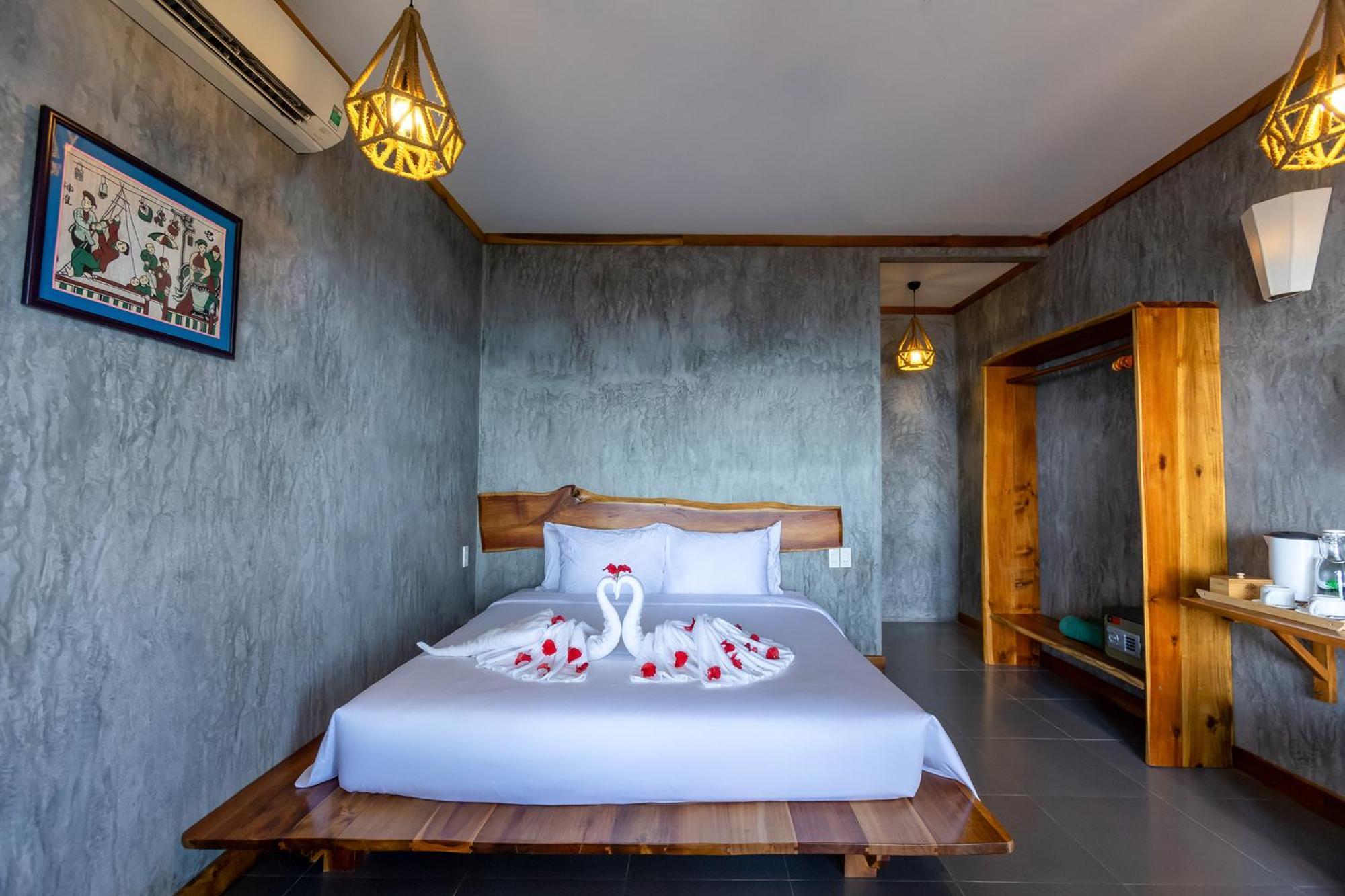 Cosian Bay Phu Quoc Resort Bagian luar foto