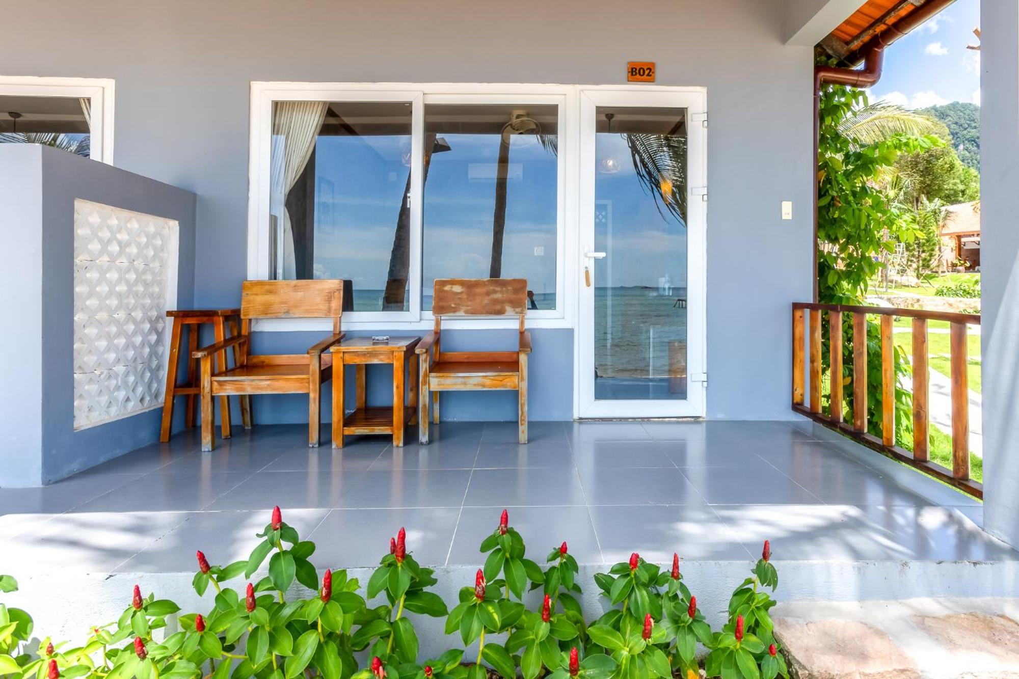 Cosian Bay Phu Quoc Resort Bagian luar foto