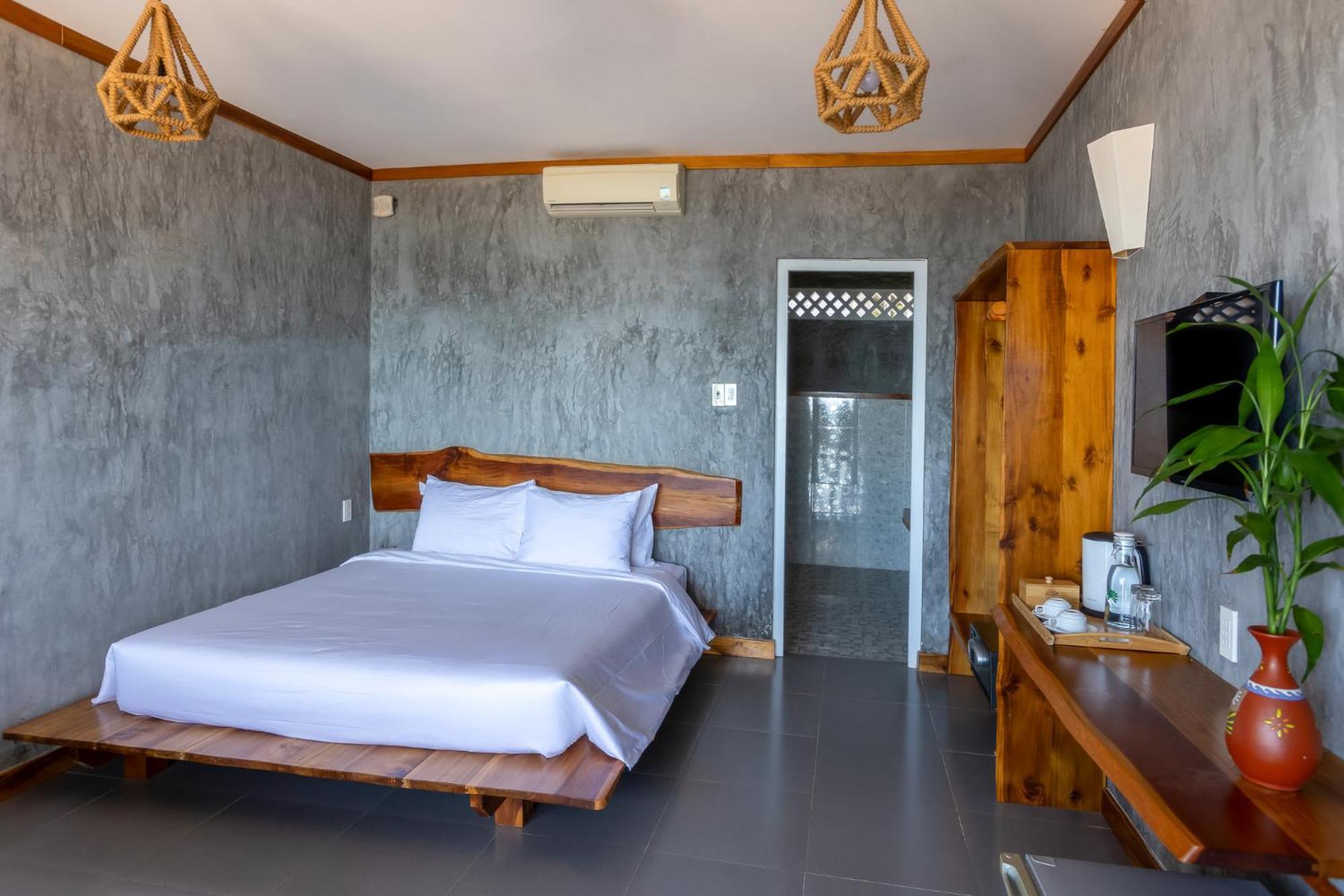 Cosian Bay Phu Quoc Resort Bagian luar foto