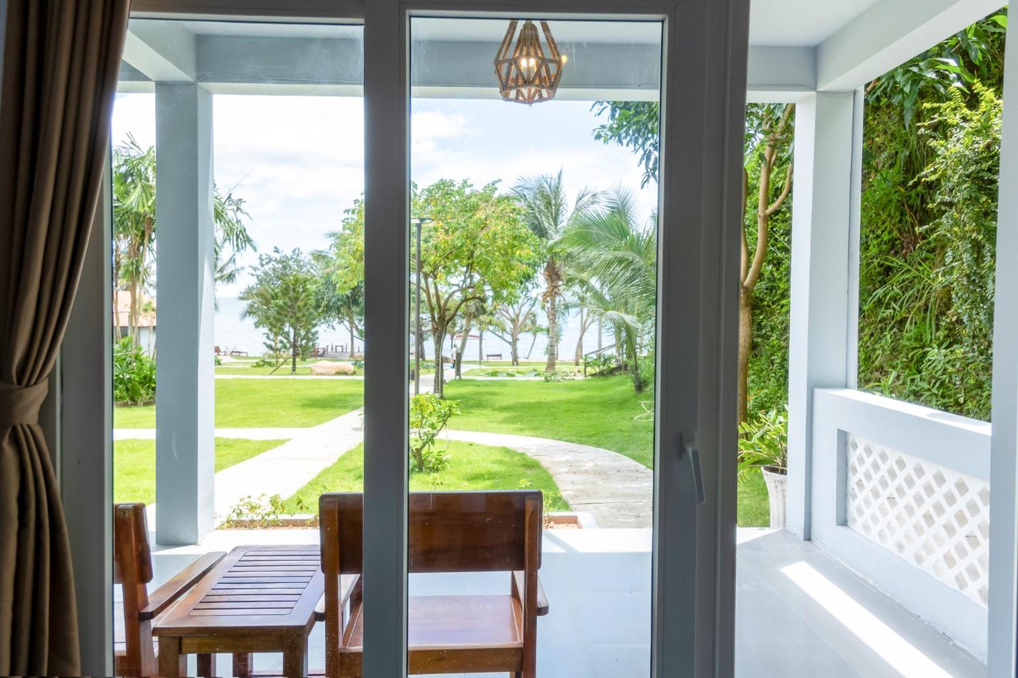 Cosian Bay Phu Quoc Resort Bagian luar foto