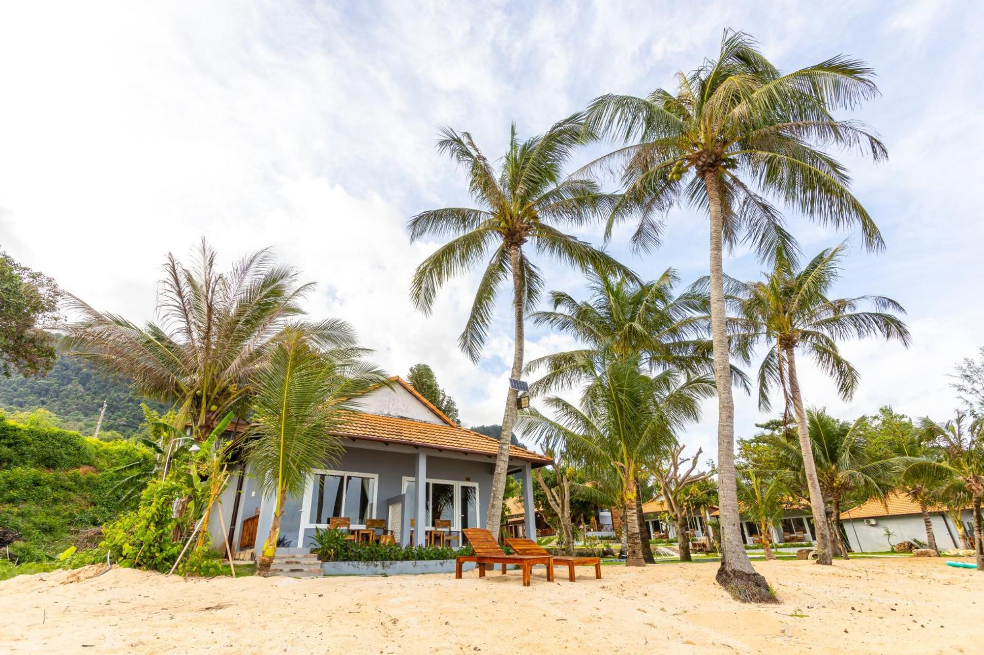 Cosian Bay Phu Quoc Resort Bagian luar foto