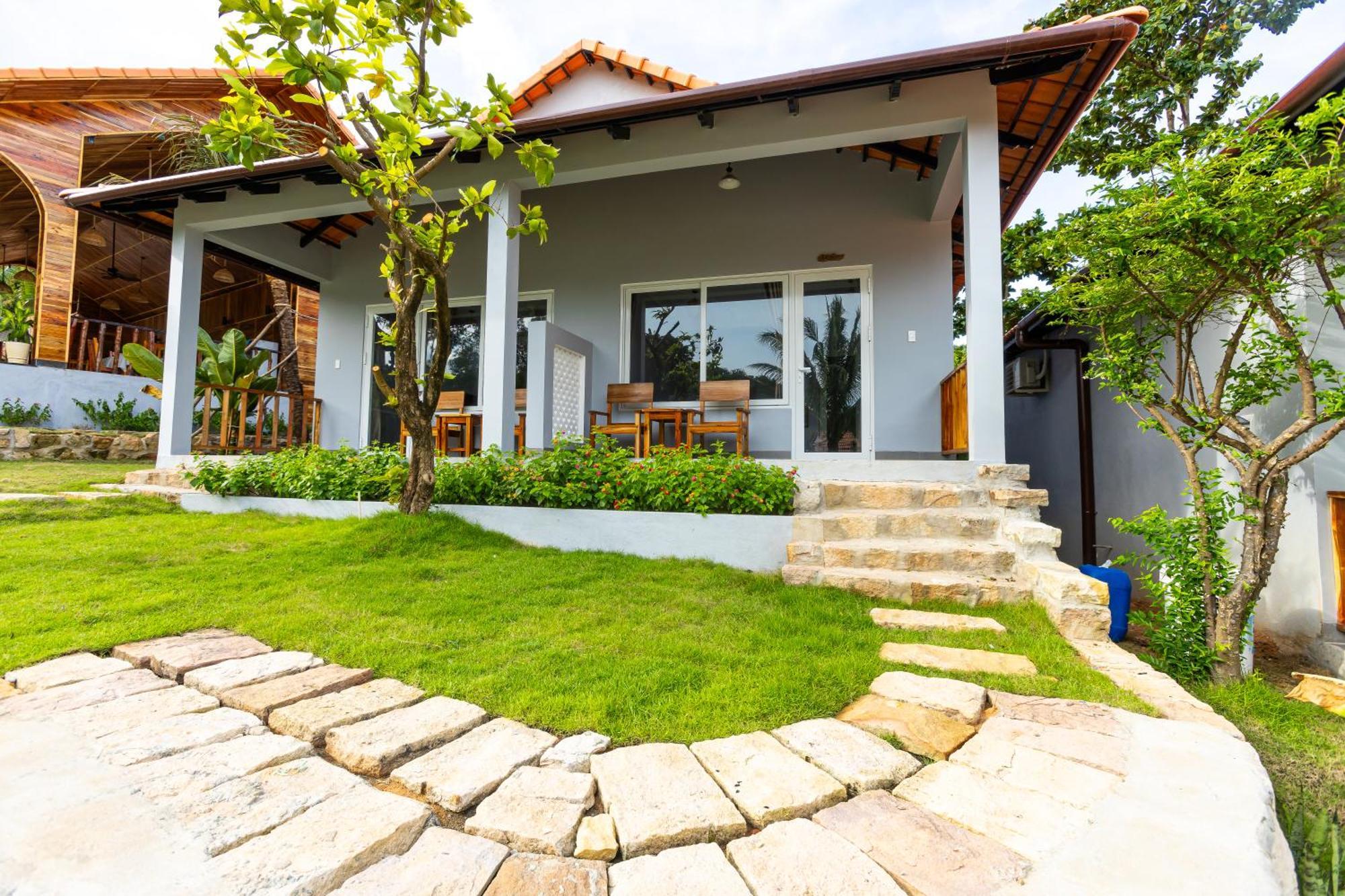 Cosian Bay Phu Quoc Resort Bagian luar foto