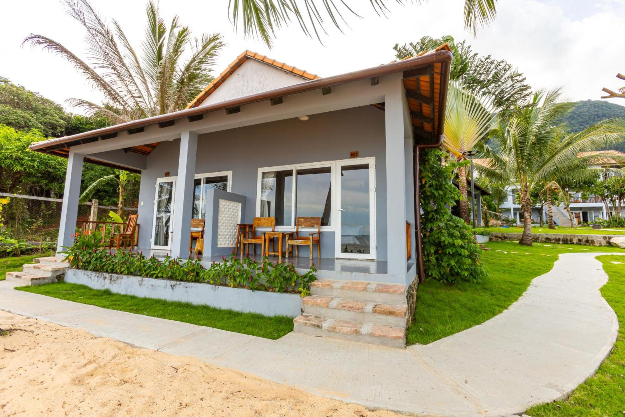 Cosian Bay Phu Quoc Resort Bagian luar foto