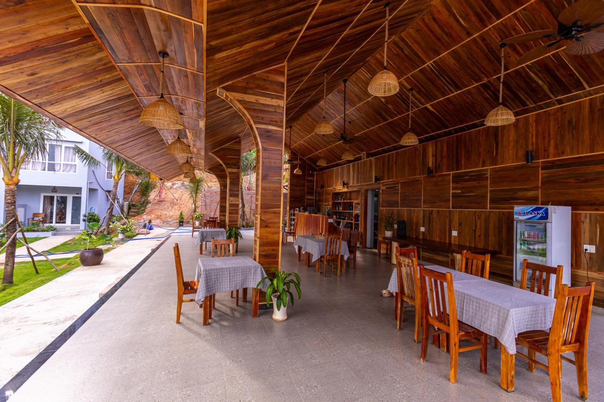 Cosian Bay Phu Quoc Resort Bagian luar foto