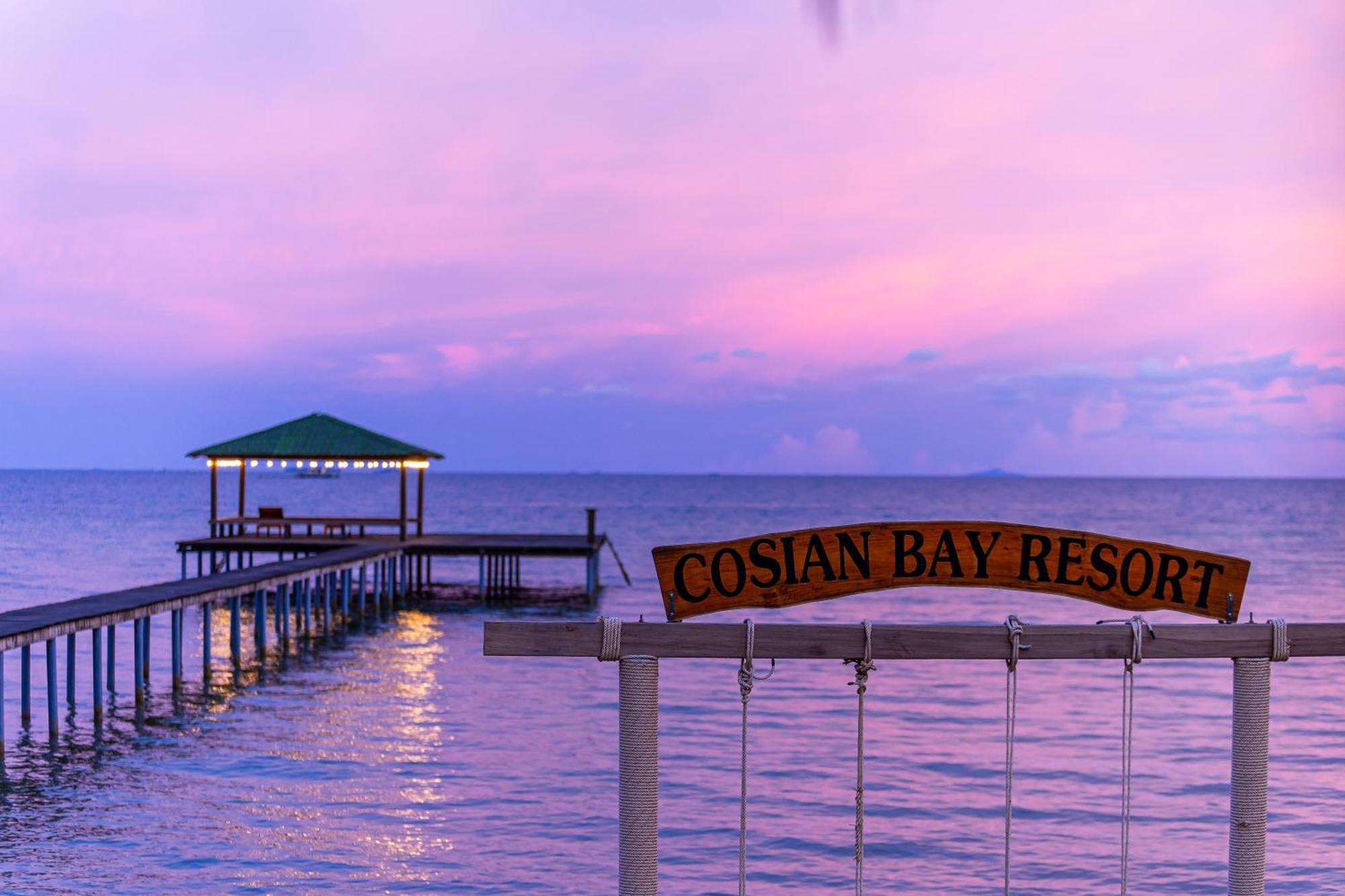 Cosian Bay Phu Quoc Resort Bagian luar foto