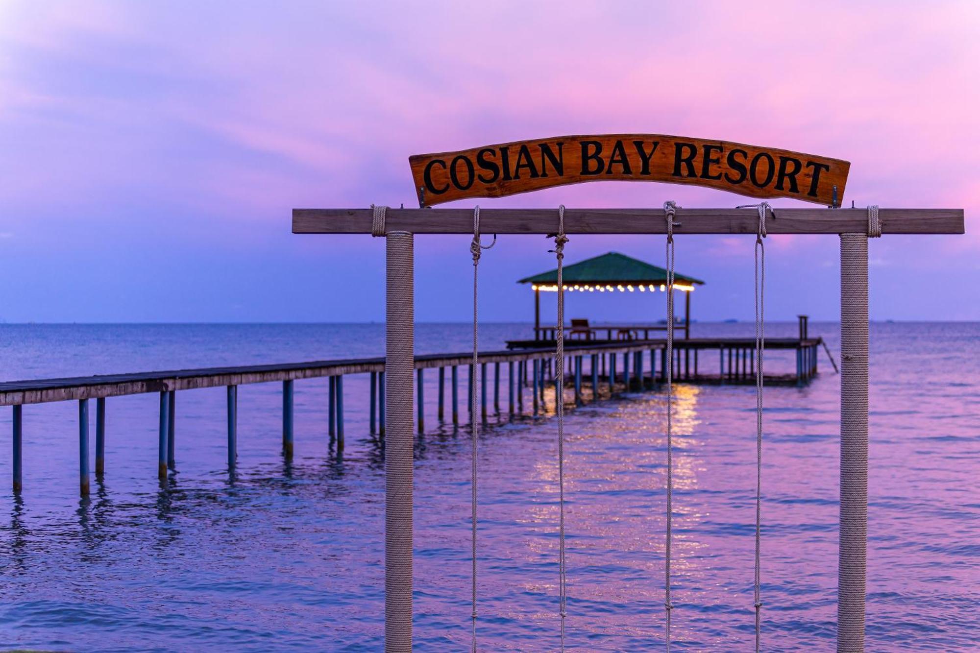 Cosian Bay Phu Quoc Resort Bagian luar foto