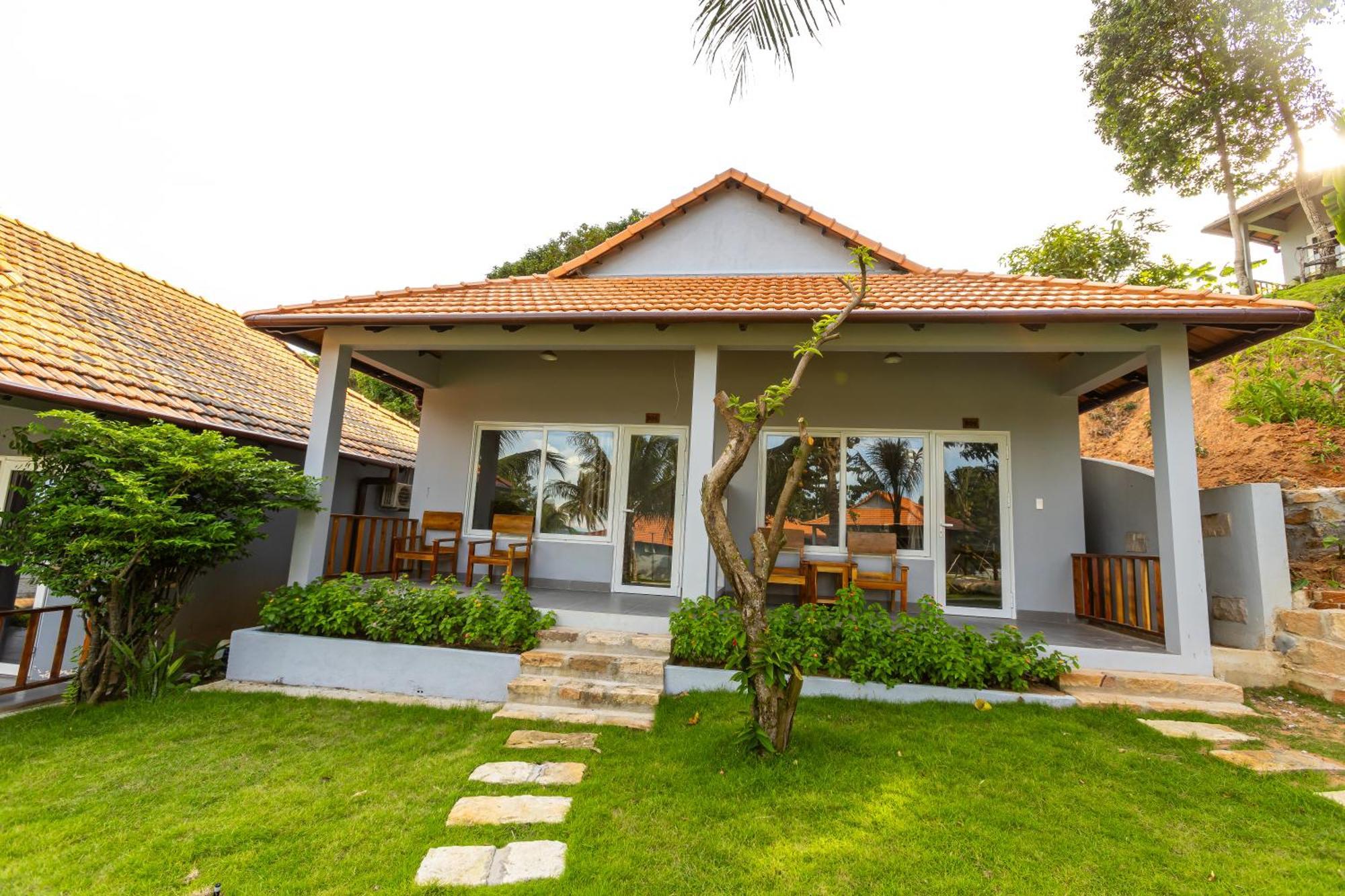 Cosian Bay Phu Quoc Resort Bagian luar foto
