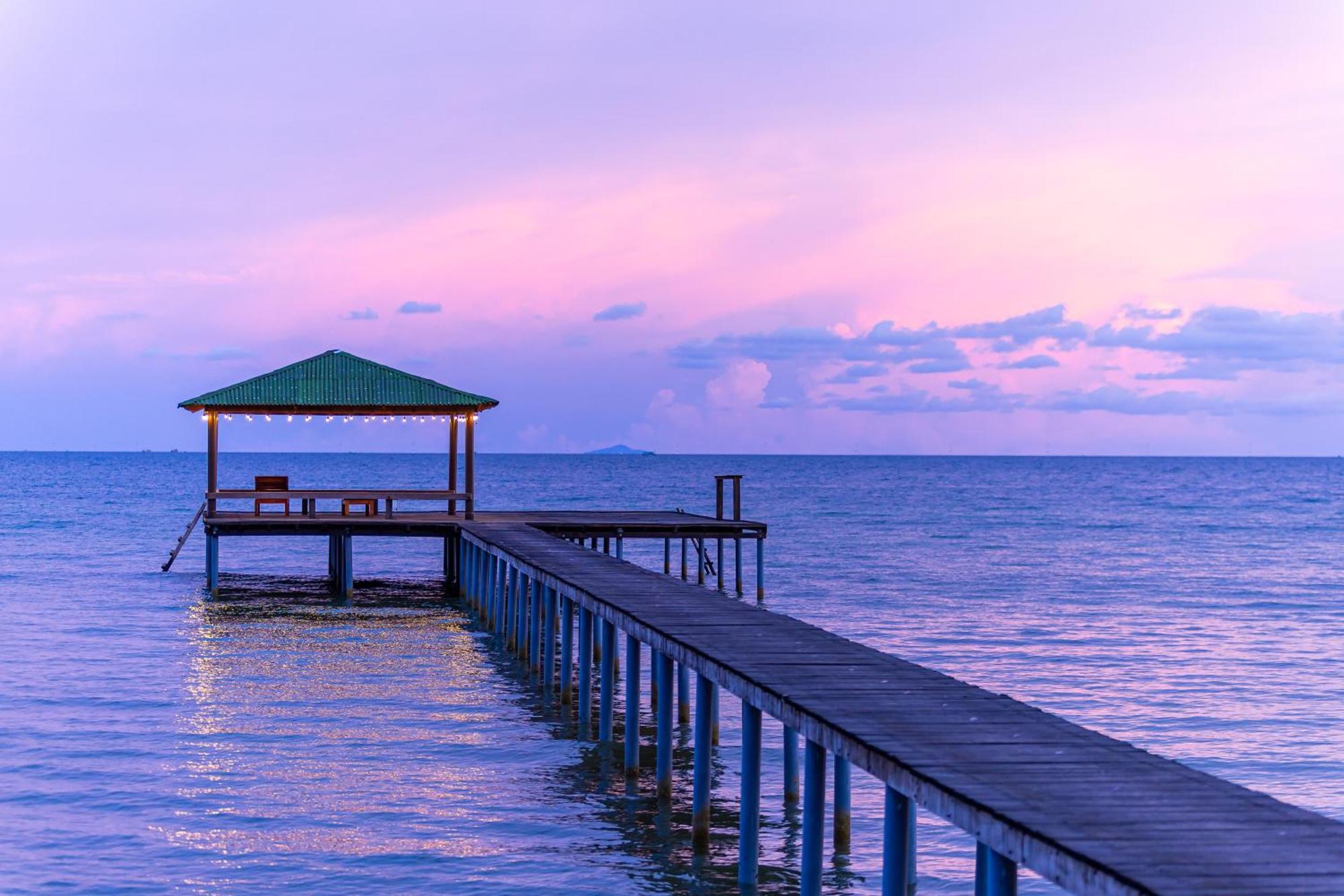 Cosian Bay Phu Quoc Resort Bagian luar foto