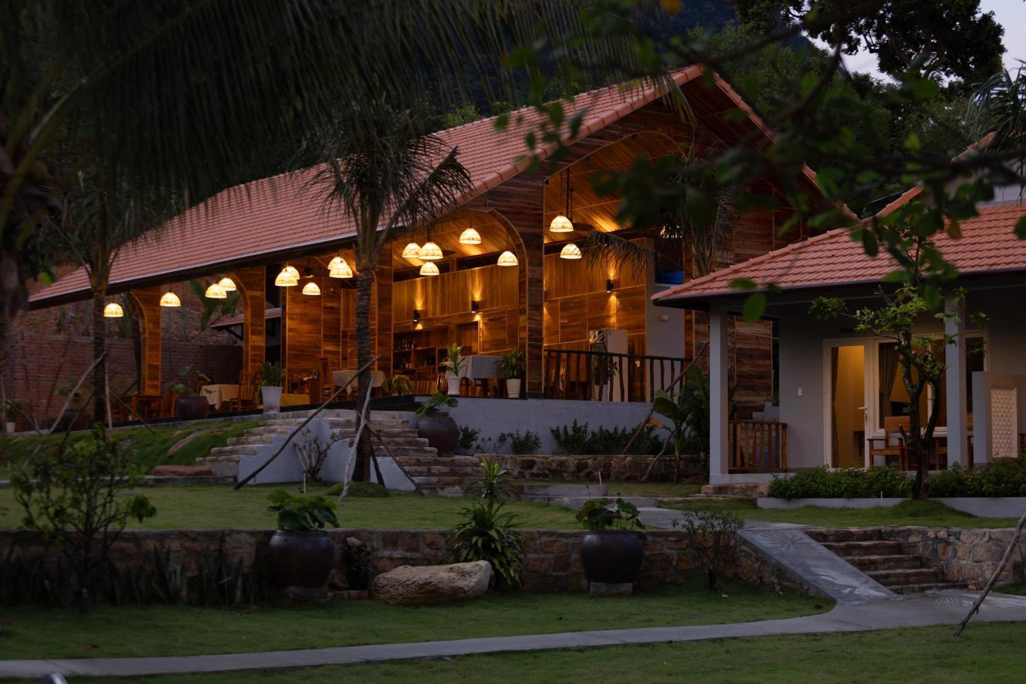 Cosian Bay Phu Quoc Resort Bagian luar foto