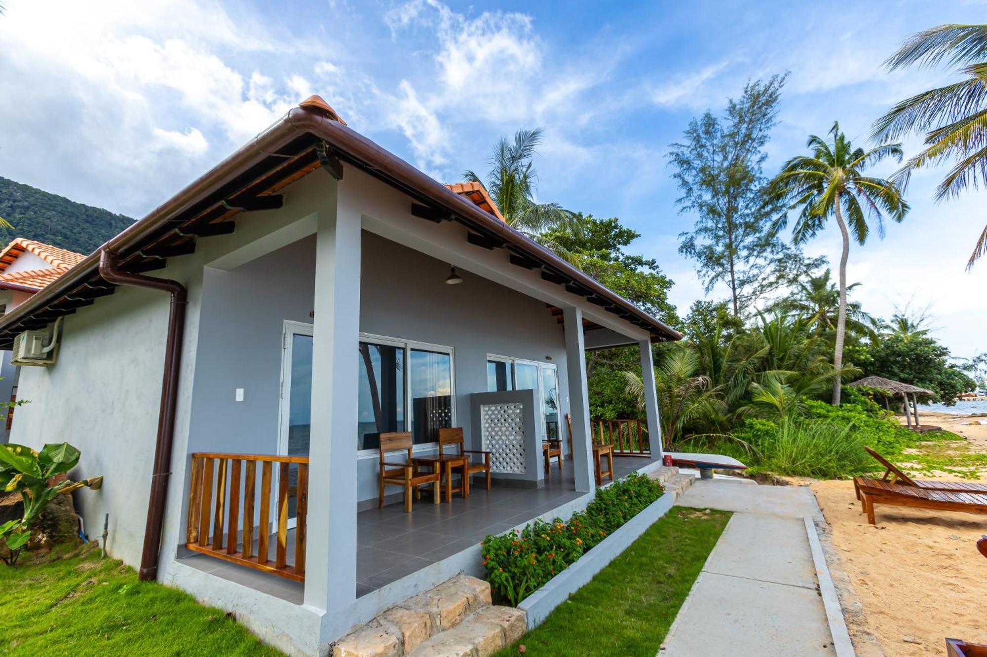 Cosian Bay Phu Quoc Resort Bagian luar foto