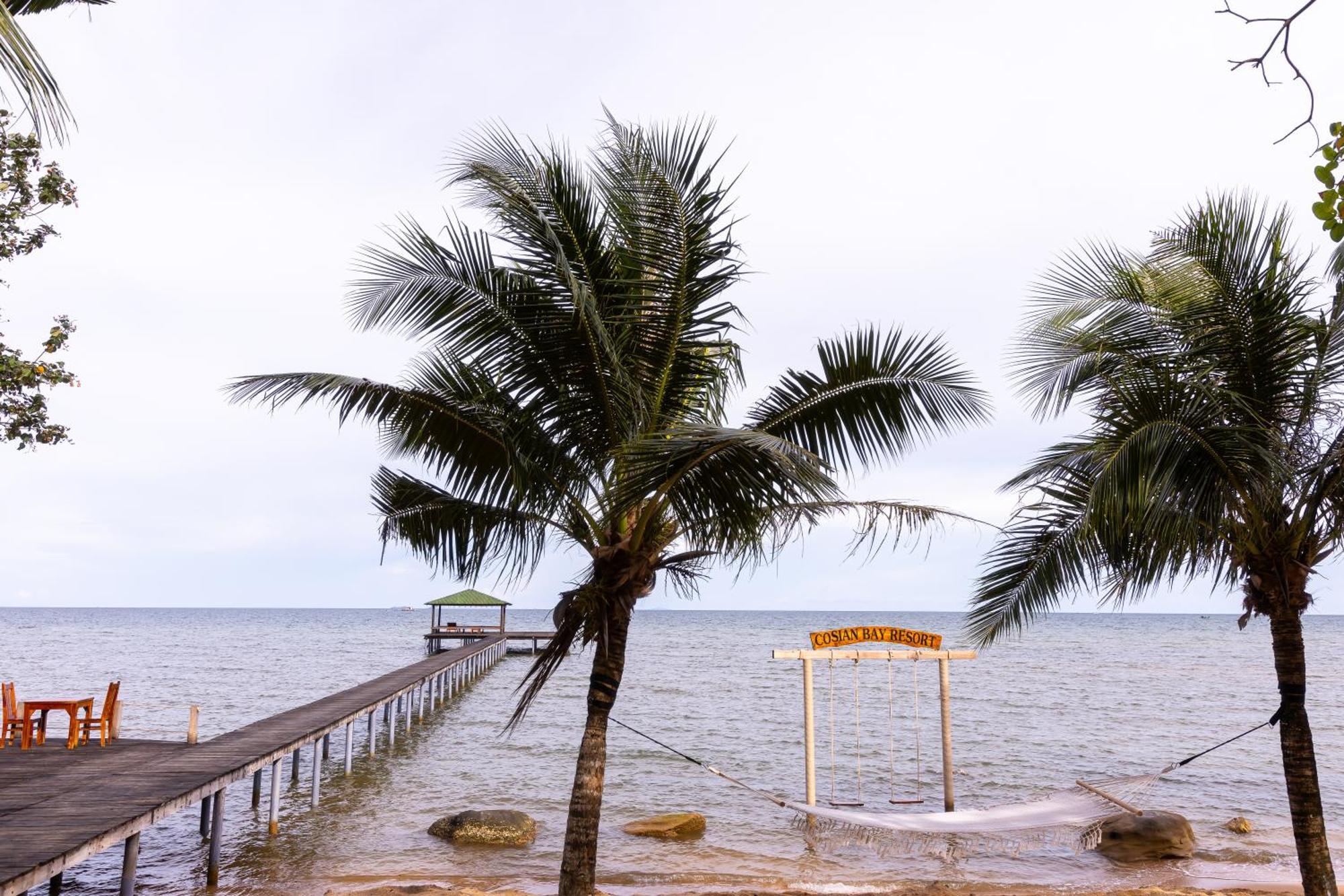 Cosian Bay Phu Quoc Resort Bagian luar foto