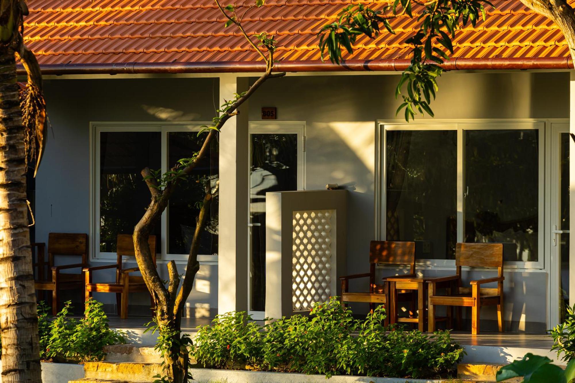 Cosian Bay Phu Quoc Resort Bagian luar foto