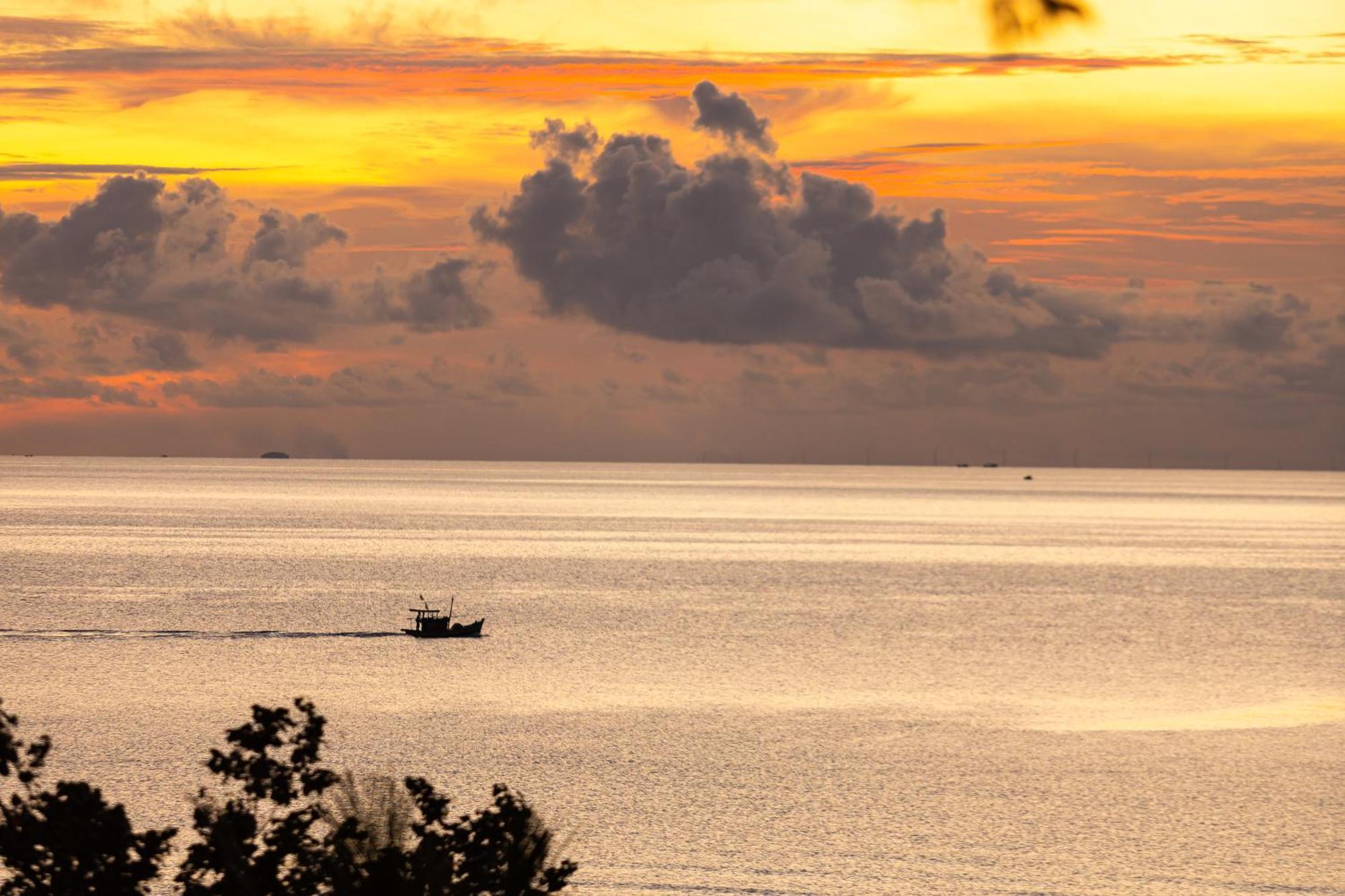 Cosian Bay Phu Quoc Resort Bagian luar foto