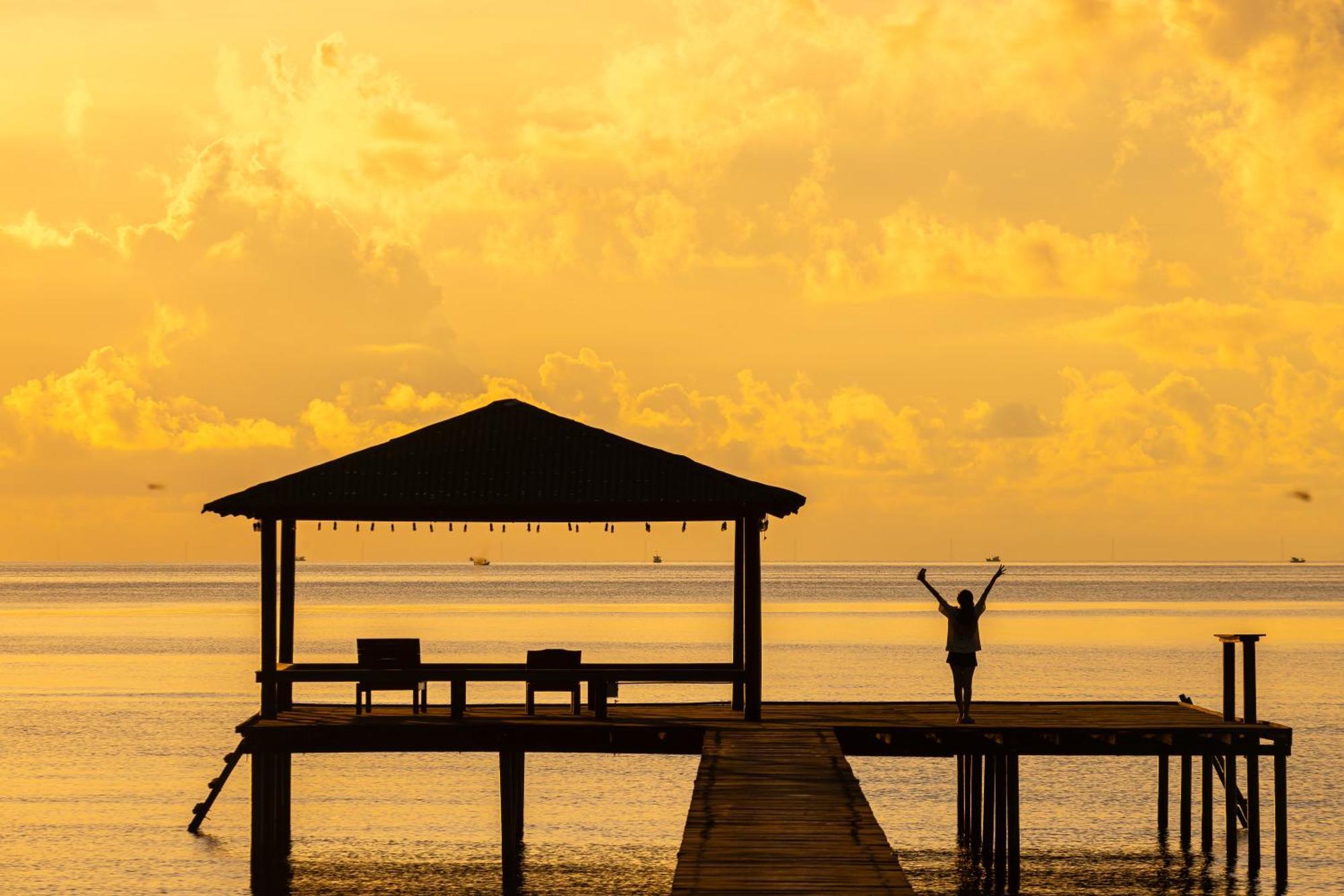 Cosian Bay Phu Quoc Resort Bagian luar foto