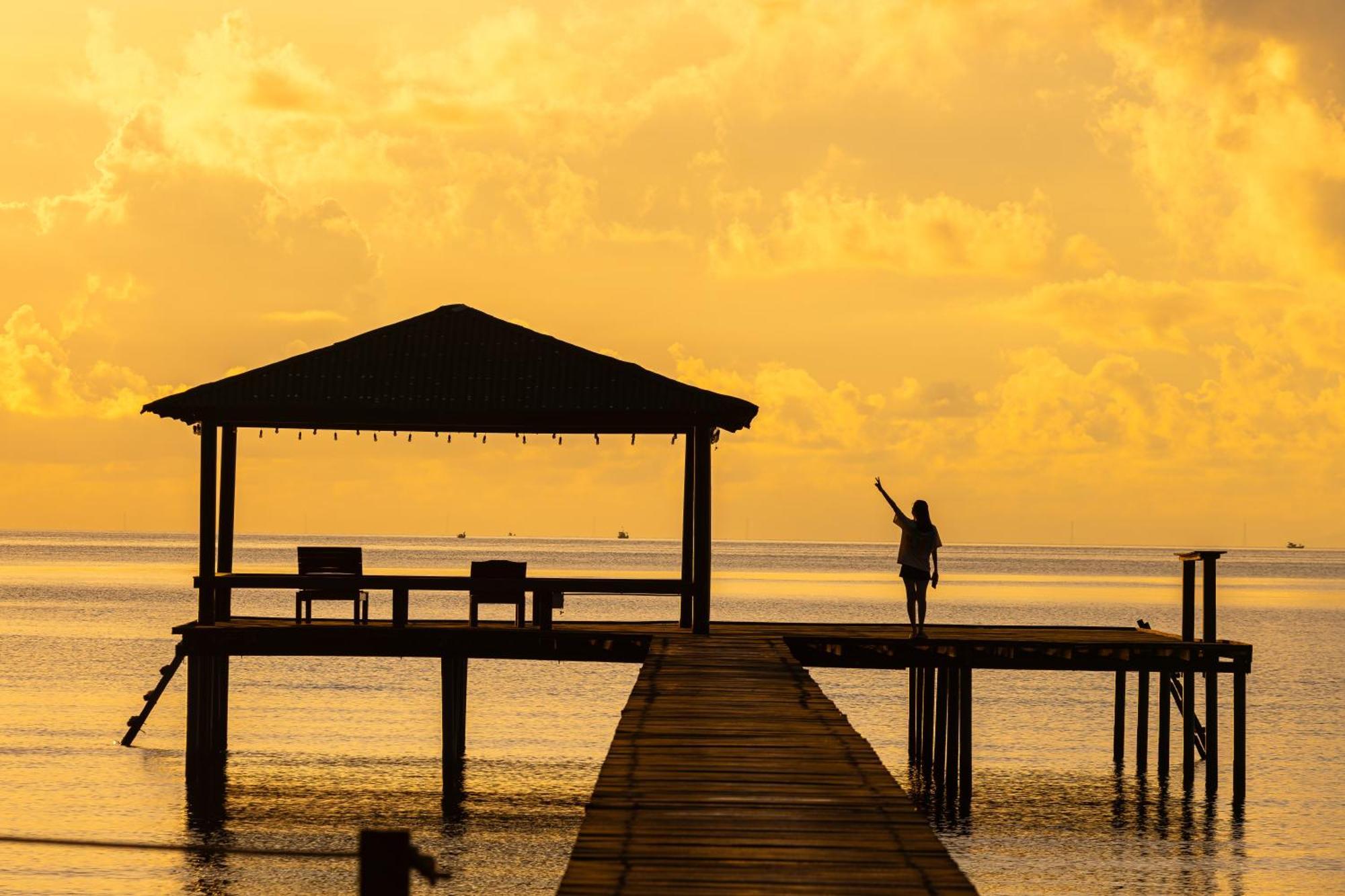 Cosian Bay Phu Quoc Resort Bagian luar foto