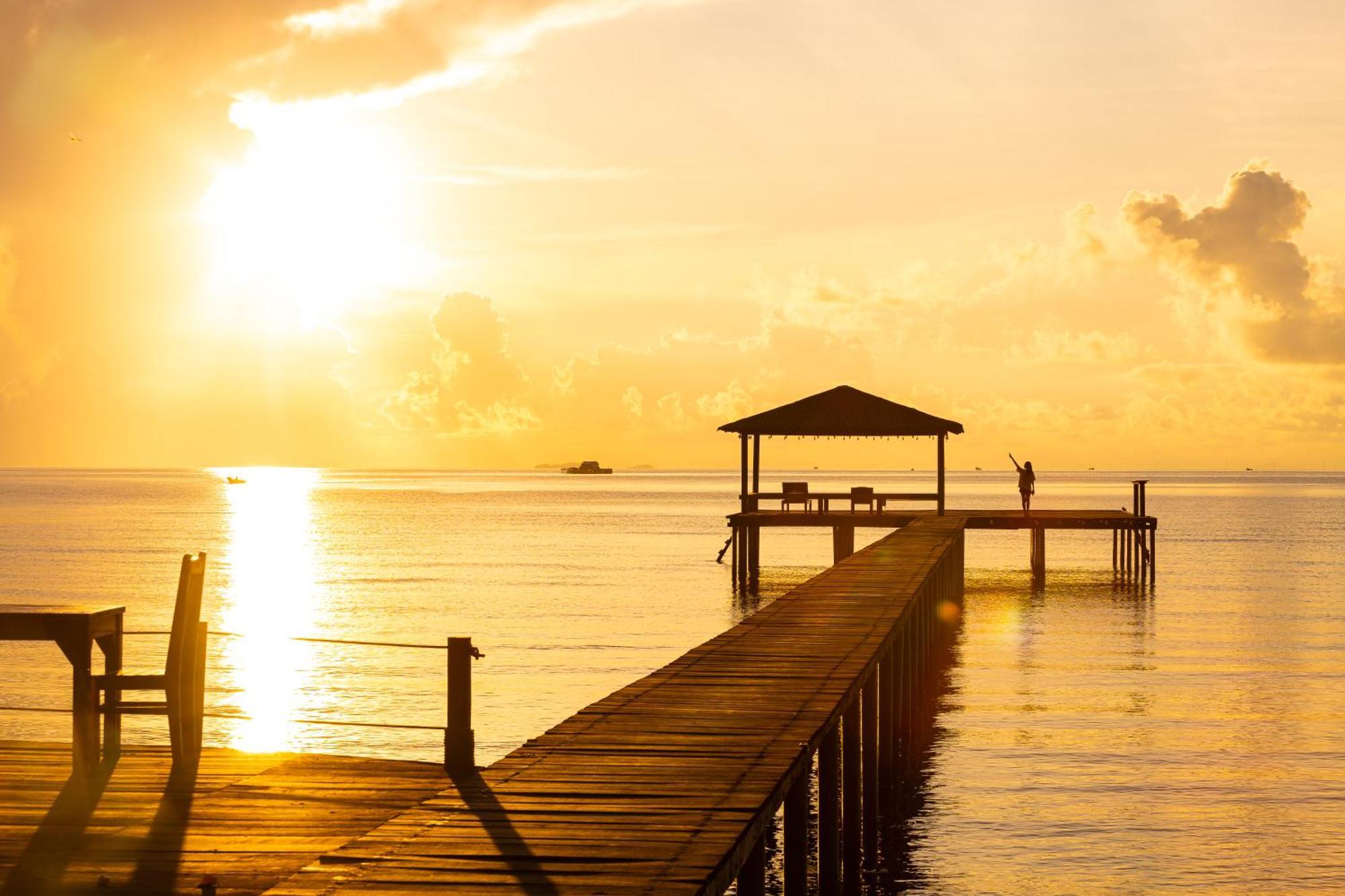 Cosian Bay Phu Quoc Resort Bagian luar foto