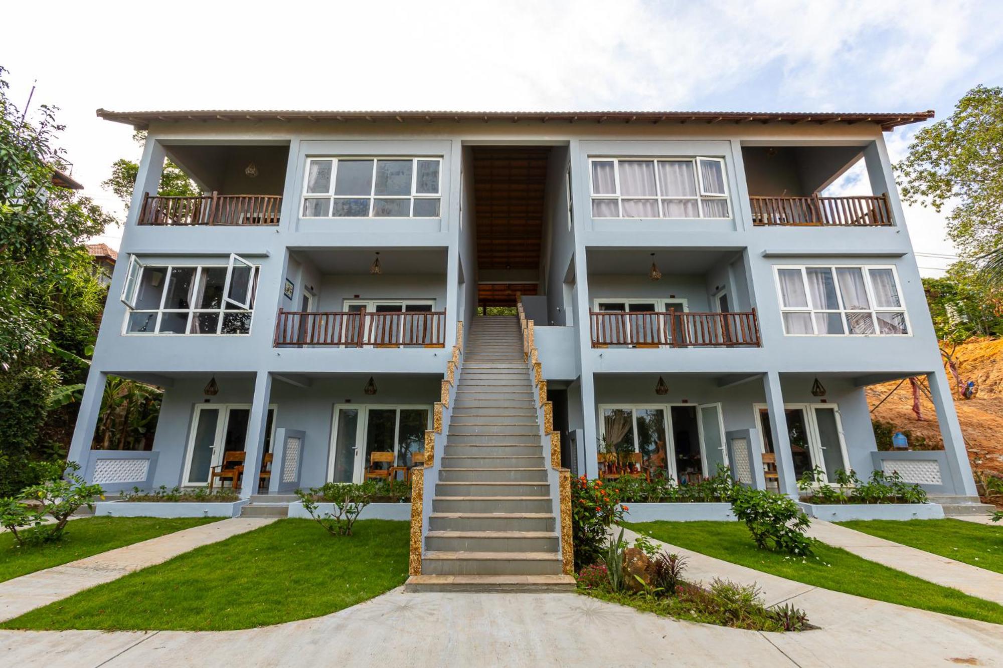 Cosian Bay Phu Quoc Resort Bagian luar foto