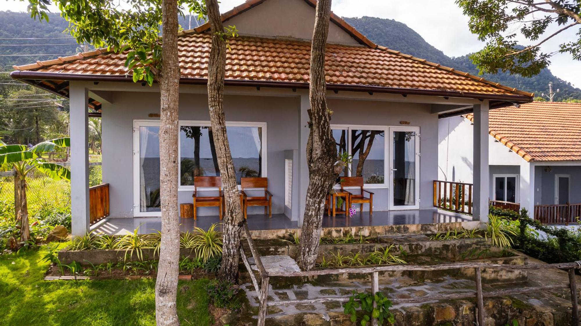 Cosian Bay Phu Quoc Resort Bagian luar foto