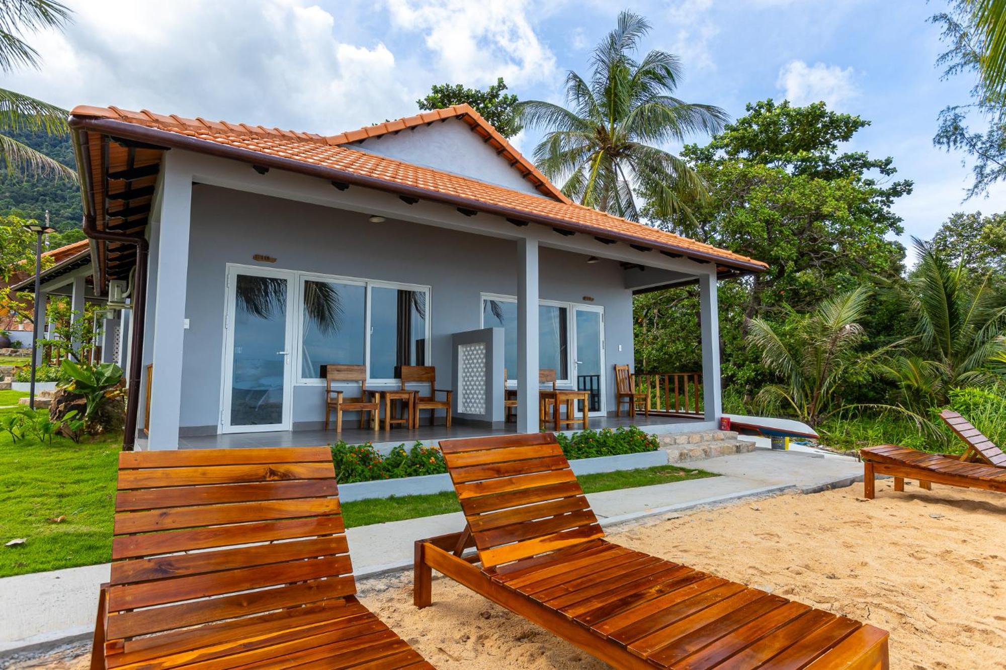 Cosian Bay Phu Quoc Resort Bagian luar foto