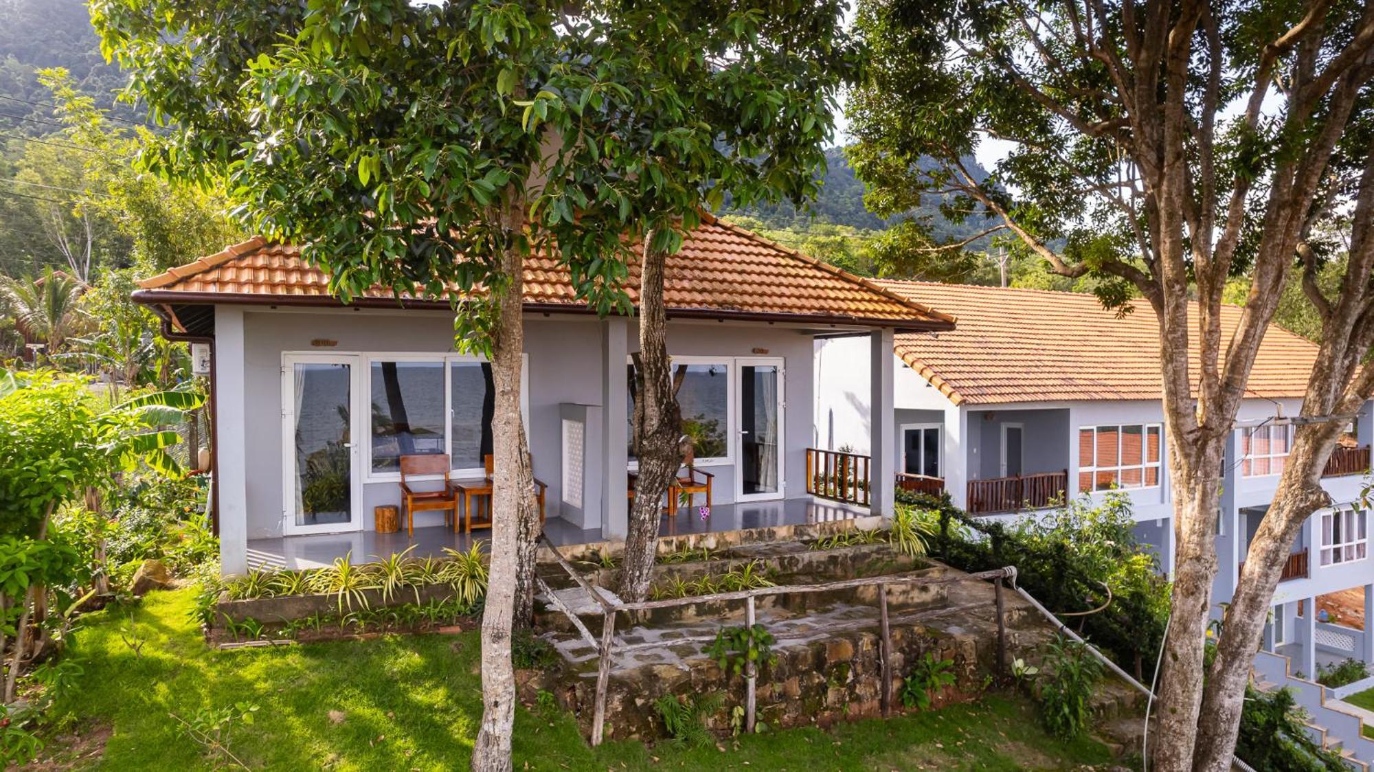 Cosian Bay Phu Quoc Resort Bagian luar foto