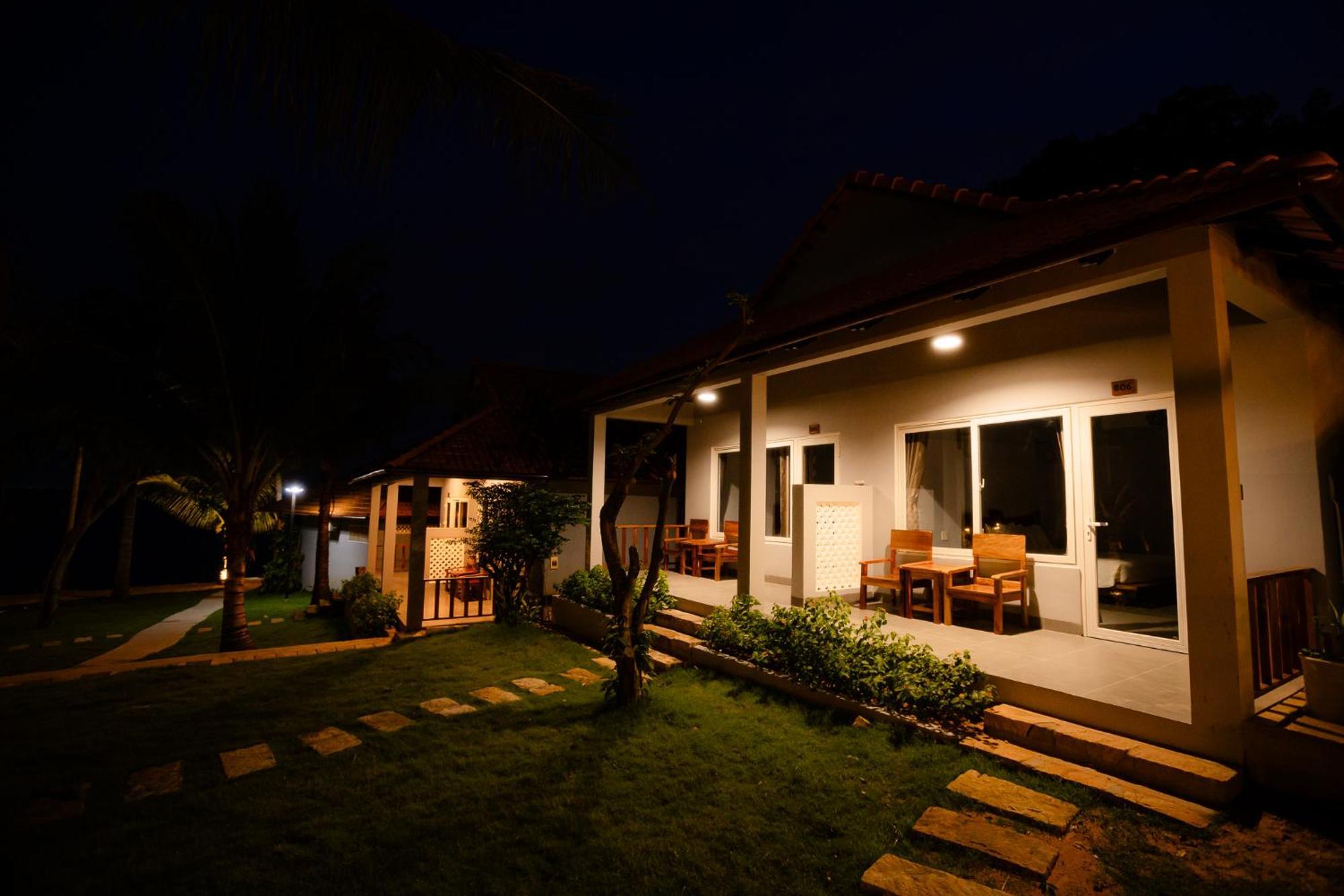 Cosian Bay Phu Quoc Resort Bagian luar foto