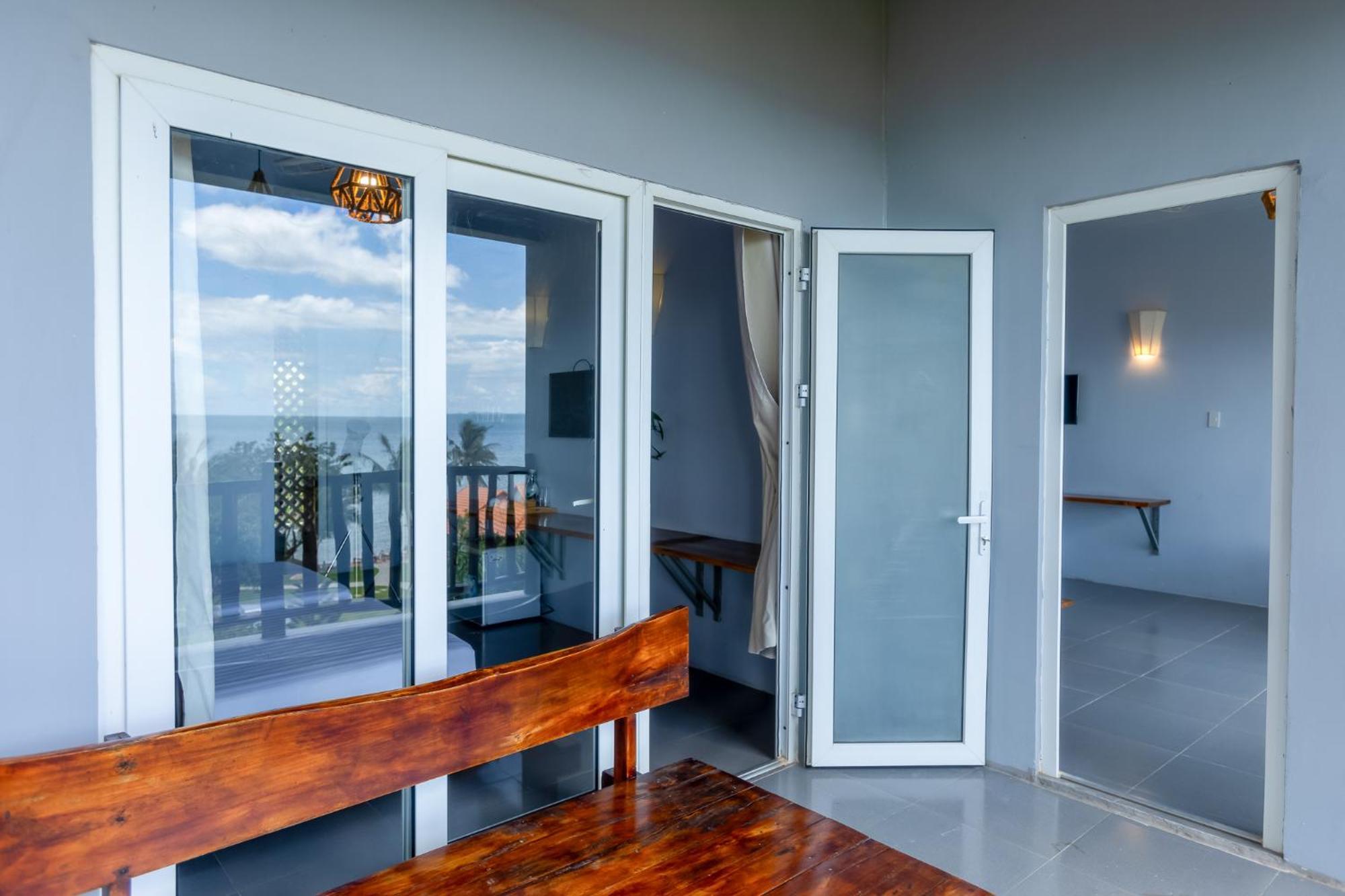 Cosian Bay Phu Quoc Resort Bagian luar foto