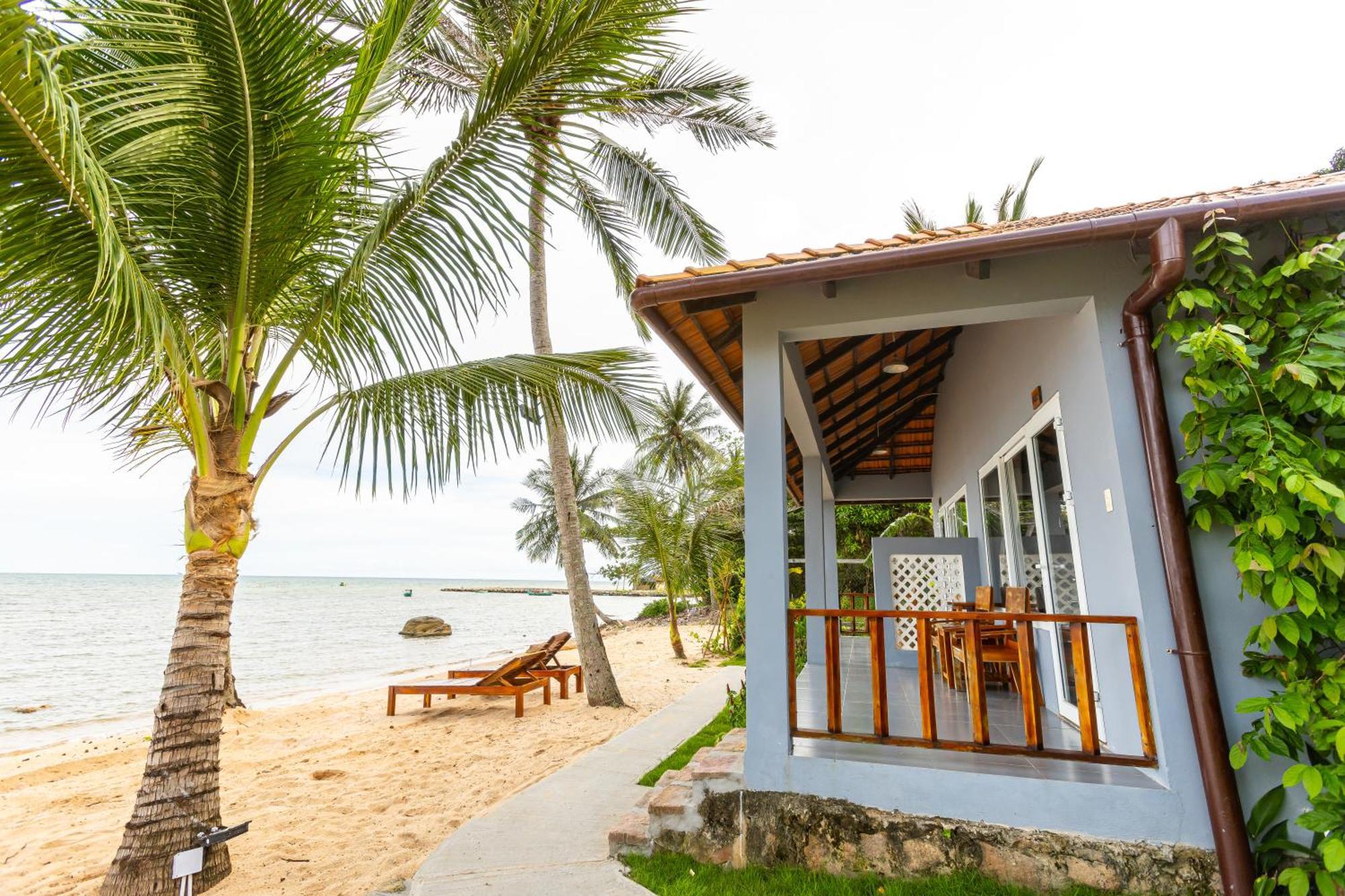 Cosian Bay Phu Quoc Resort Bagian luar foto