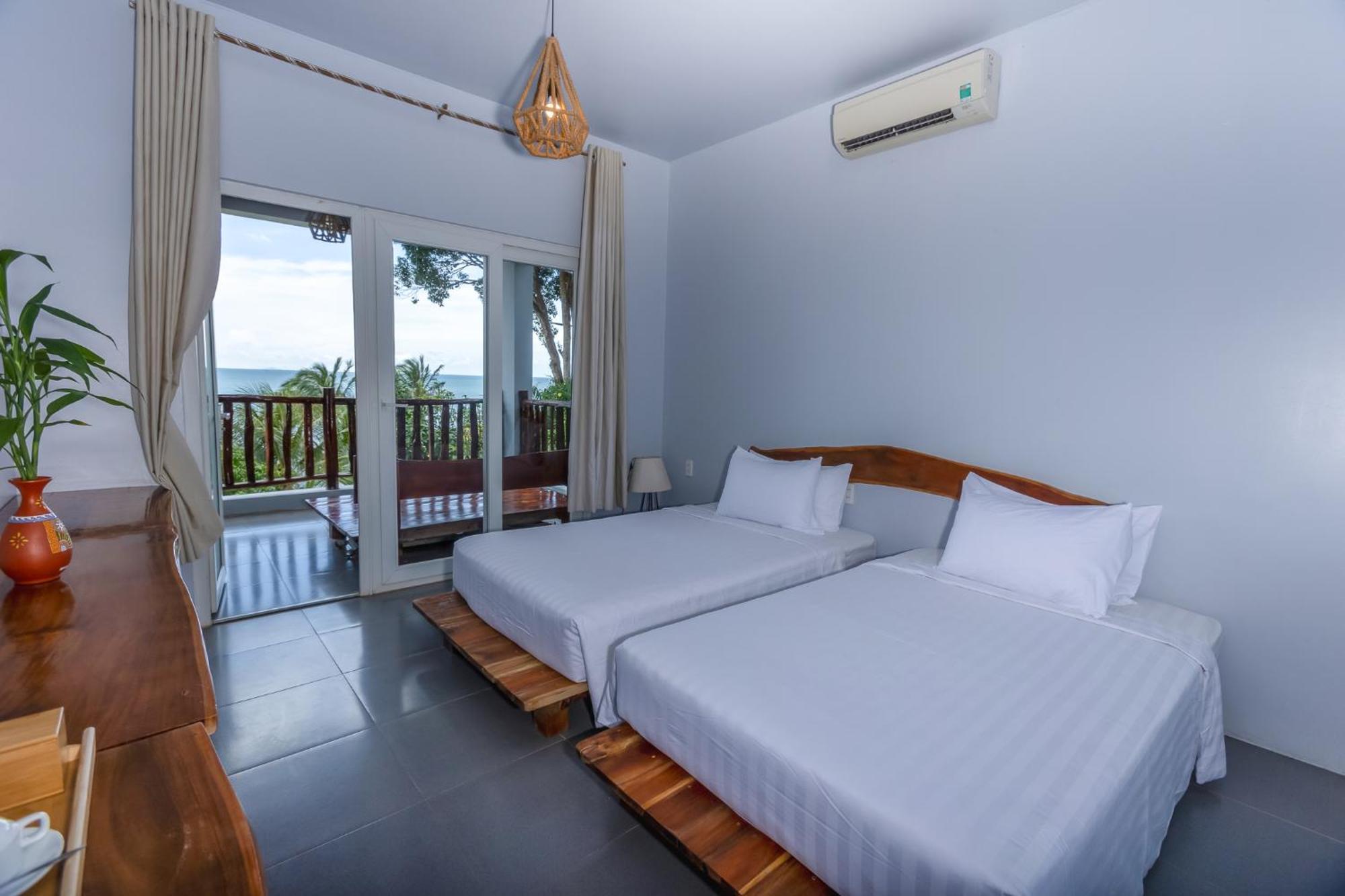 Cosian Bay Phu Quoc Resort Bagian luar foto